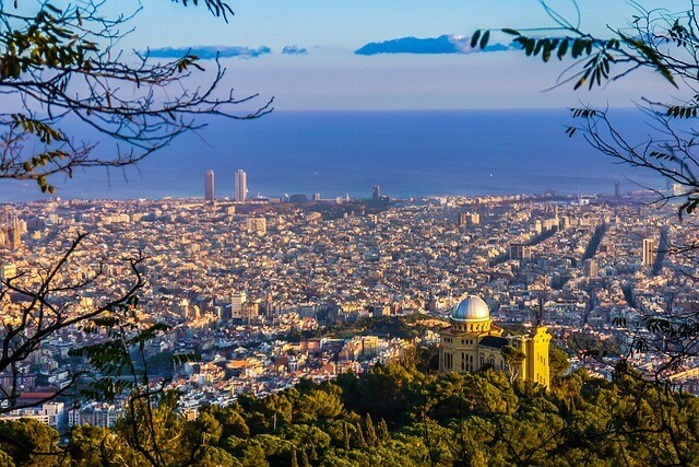 Barcelona - Solo Travelers in Spain