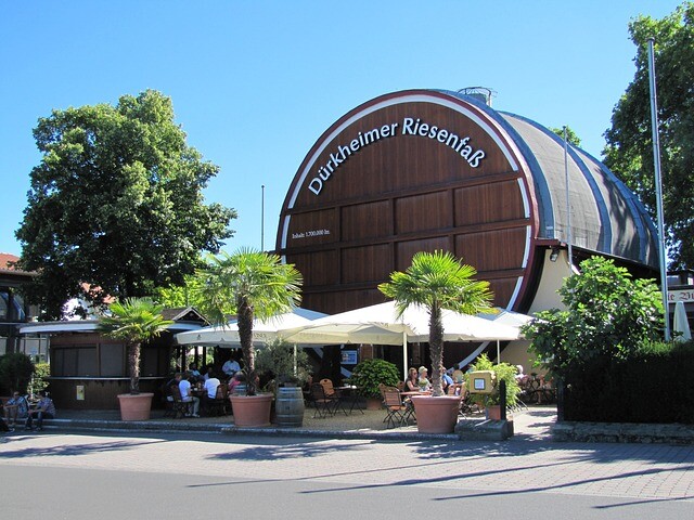 Bad Dürkheim: Wurstmarkt