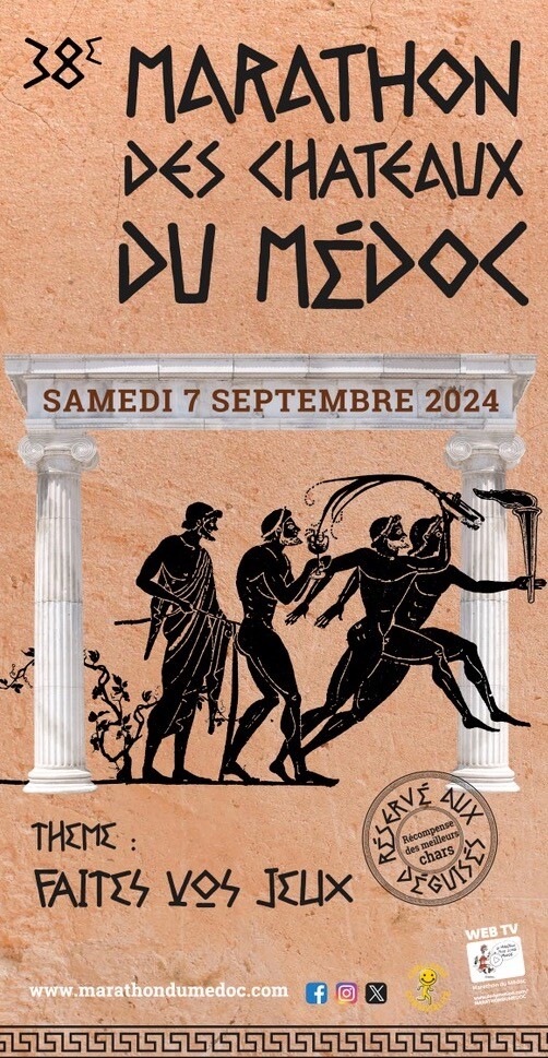 Marathon du Médoc