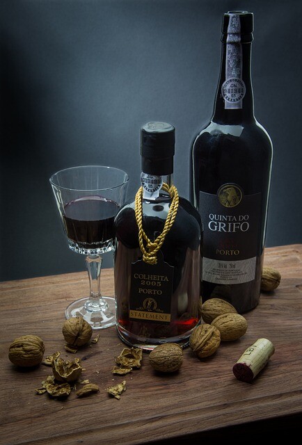 Wine Festivals: Port wine