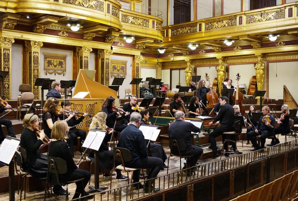 Grafenegg Festival: Concentus Musicus Wien