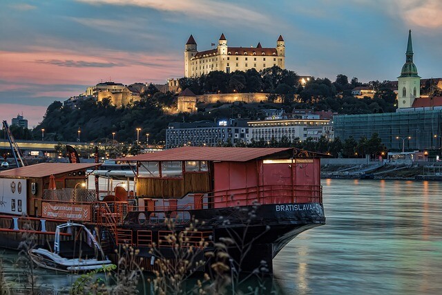 Bratislava NU DANCE FEST