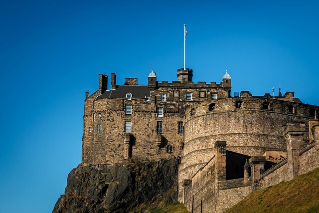 Edinburgh Castle Edinburgh International Festival