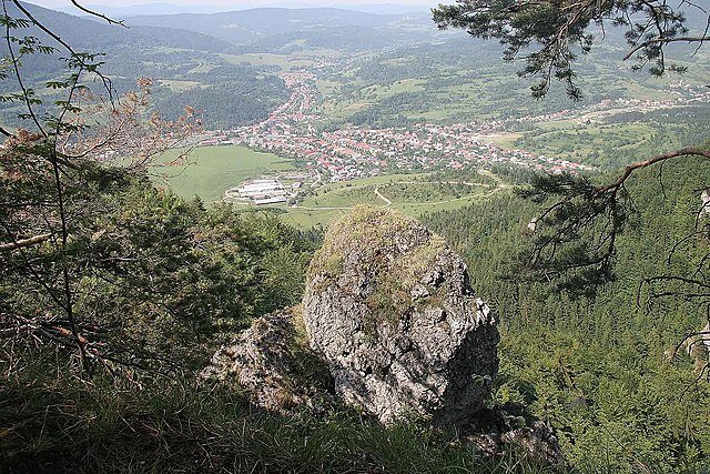 Jánošík's Days Festival - Terchová