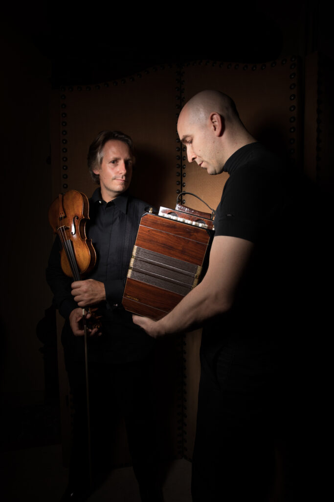 Innsbruck Festival of Early Music - Andrés Gabetta & Mario Stefano Pietrodarchi