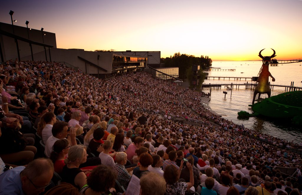 © Bregenzer Festspiele