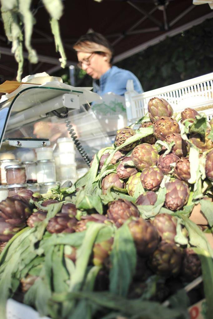 Artichoke Festival - Festa del Carciofo