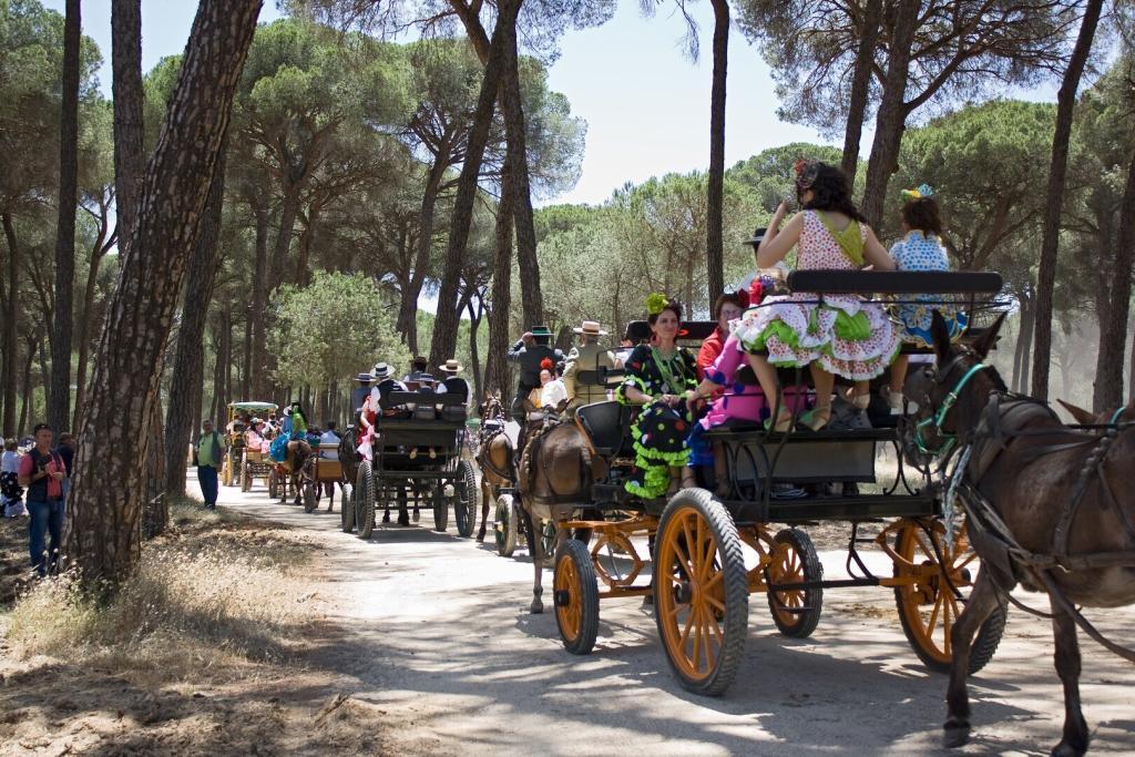 Romería del Rocío