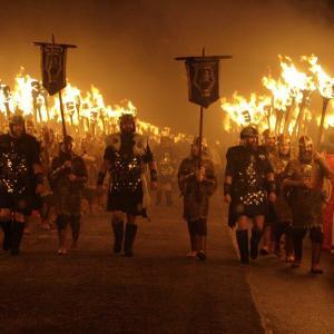 Quirky Festivals Up Helly Aaa