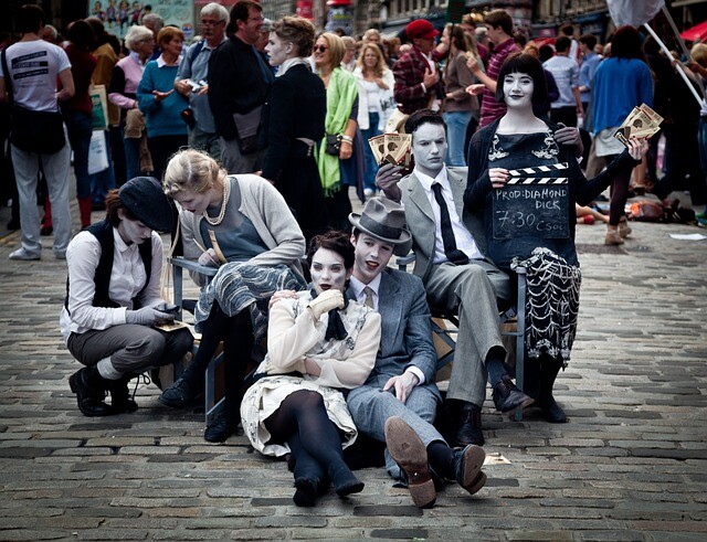 Edinburgh Festival Fringe