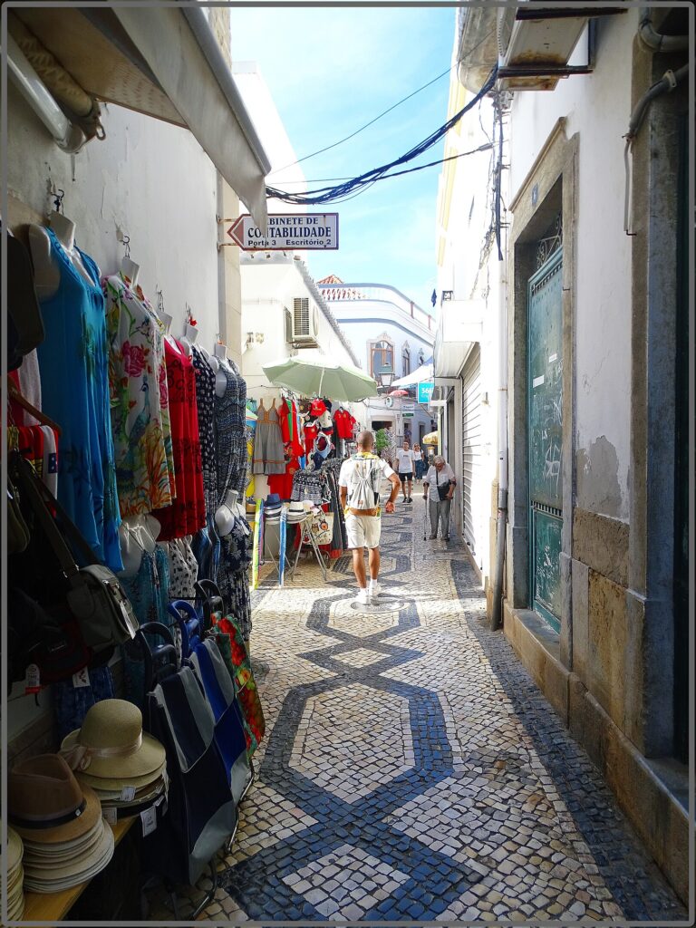 Festival do Marisco de Olhão - Olhão city centre