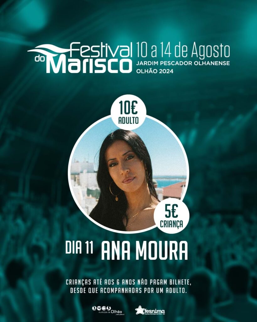 Festival do Marisco de Olhão