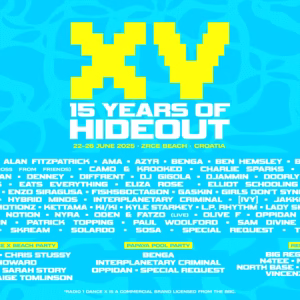 Hideout Festival