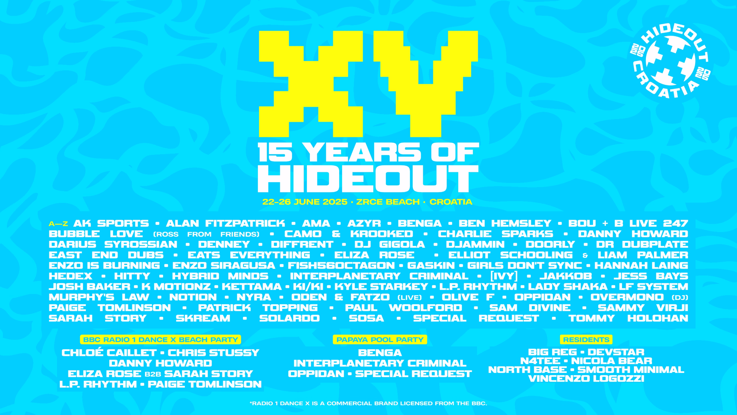 Hideout Festival