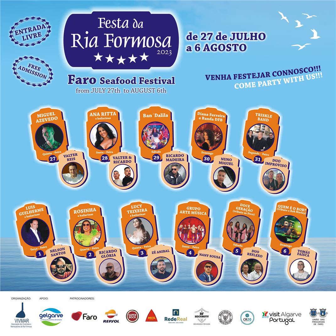 Festa da Ria Formosa