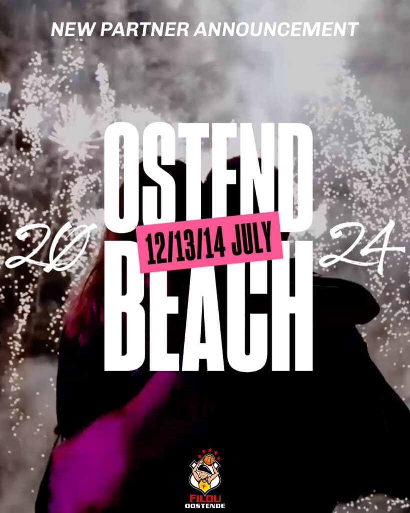 Ostend Beach Festival 2024