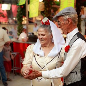 La Verbena de la Paloma