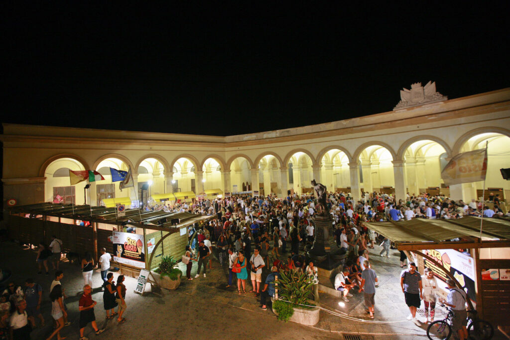 Stragusto Food Festival in Trapani