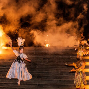 Festival of Baroque Arts in Český Krumlov