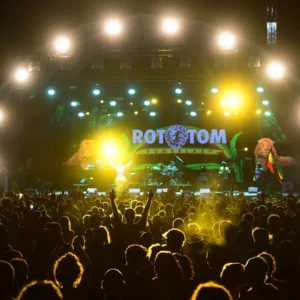 Rototom Sunsplash