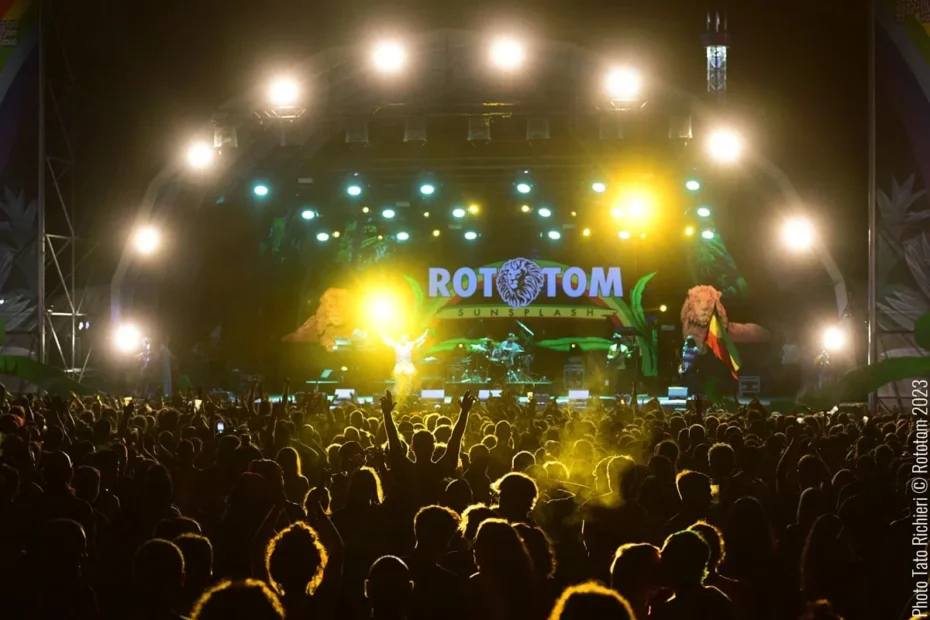 Rototom Sunsplash