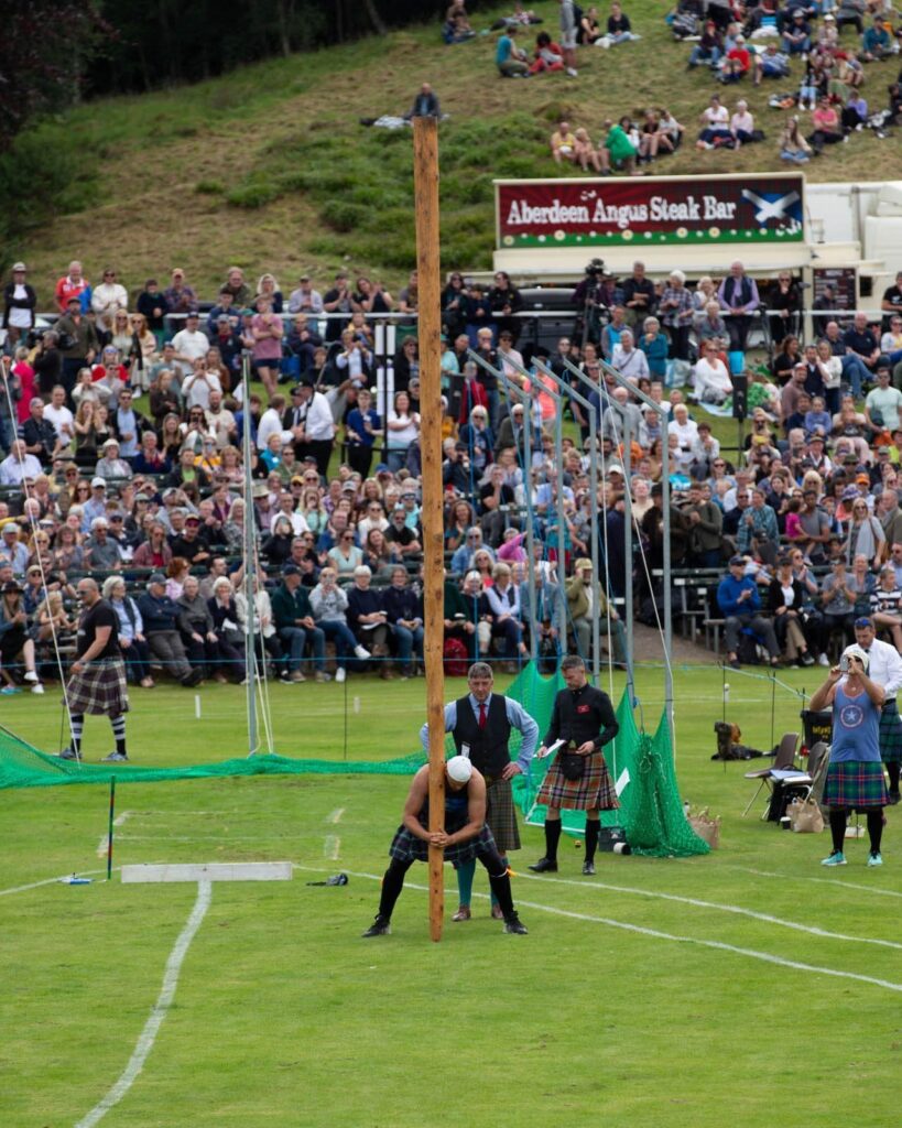 Braemar Gathering