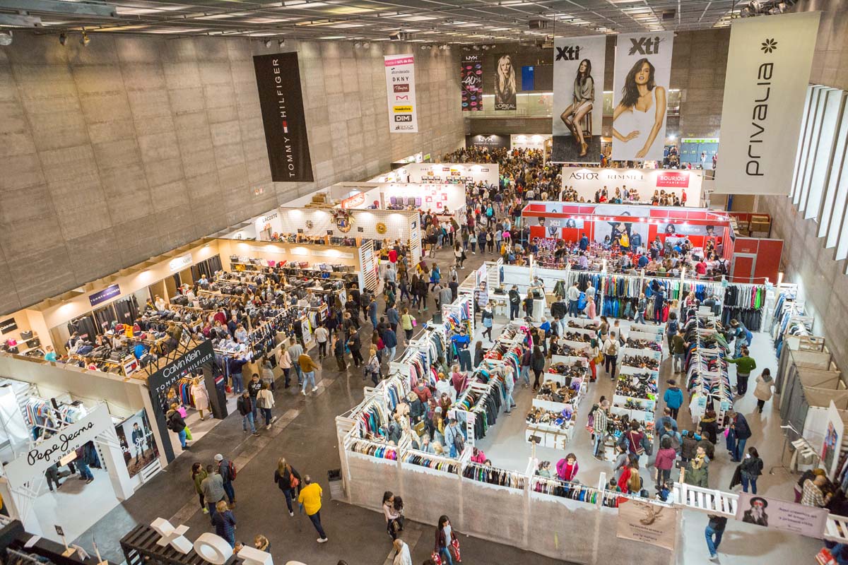 Feria Outlet Murcia