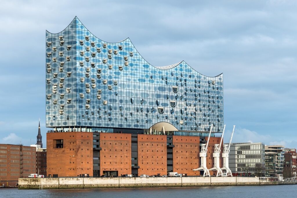 HASPA Marathon - Elbphilharmonie