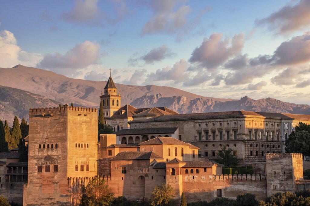 Granada - Solo Travelers in Spain
