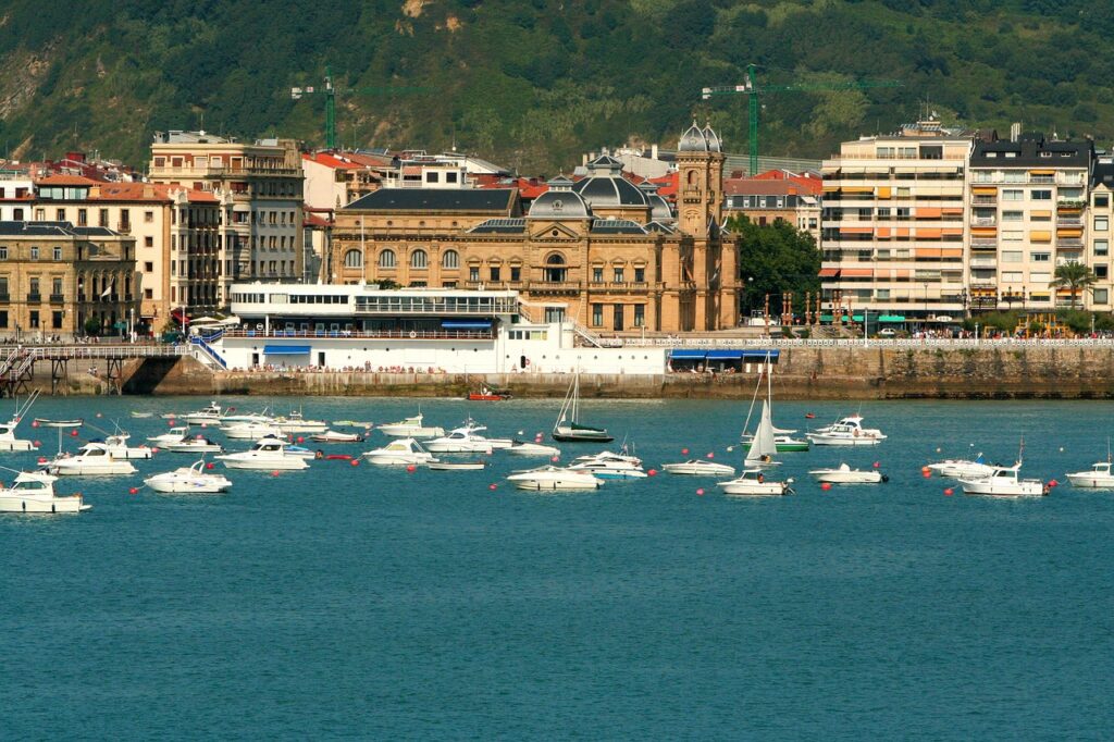 San Sebastián - Solo Travelers in Spain